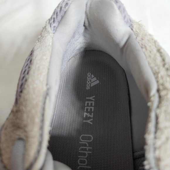 Adidas Yeezy 500 Salt And Stone Sneakers LHG 029003 IE4783 - Picture 9 of 9